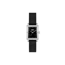 DKNY Karóra City Rivet Three NY6665 Fekete