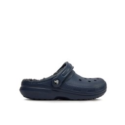 Crocs Papucs Classic Lined Clog 203591 Sötétkék