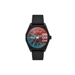 Diesel Karóra Double Scraper DZ2175 Fekete