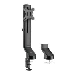 Asztali monitor tartó 32" ergonómikus fekete ACT (AC8321)