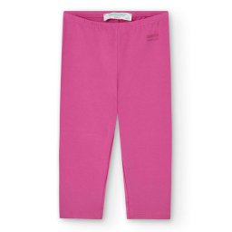 Magenta nyári 3/4 -es hosszúságú leggings