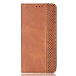 BUSINESS pénztárcahuzat Cubot P60 barna