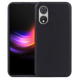 TPU szilikon borítás Cubot P60 fekete