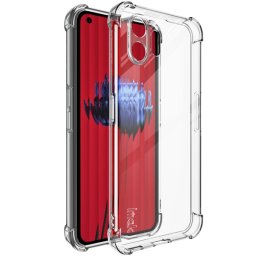 IMAK Szilikon védőburkolat Nothing Phone 2 átlátszó