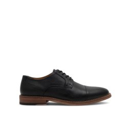 Gino Rossi Oxford cipők LAVARAZIONE-01 123AM Fekete