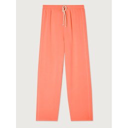 American Vintage Melegítő alsó IZU05AH23 Narancssárga Relaxed Fit