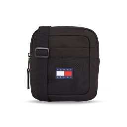 Tommy Jeans Válltáska Tjm Hybrid Reporter AM0AM11649 Fekete