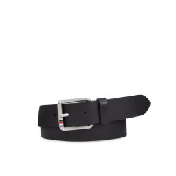 Tommy Hilfiger Férfi öv Casual 3.5 AM0AM11464 Fekete