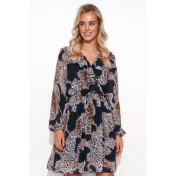 Lány Hétköznapi ruha Makadamia MM-170089