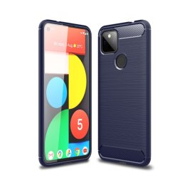 FLEXI TPU fedél Google Pixel 5a 5G kék