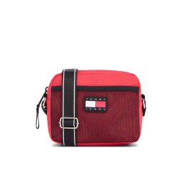 Tommy Jeans Táska Tjw Skater Girl Camera Bag AW0AW15415 Rózsaszín