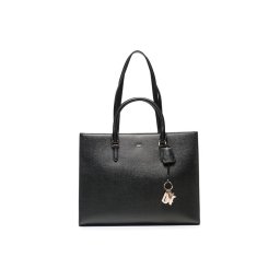 DKNY Táska Perri Double Handle R33A3V12 Fekete