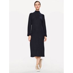 Max Mara Leisure Kötött ruha Arezzo 2333260136 Sötétkék Regular Fit