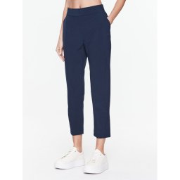 Helly Hansen Szövet nadrág Thalia 2.0 34325 Sötétkék Regular Fit