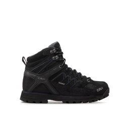 CMP Bakancs Moon Mid Trekking Shoe Wp 31Q4797 Fekete