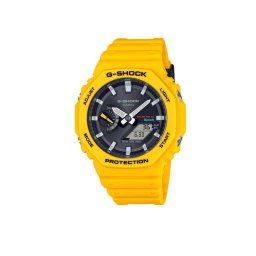 G-Shock Karóra GA-B2100C-9AER Sárga