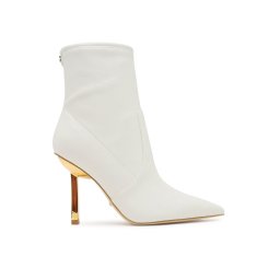 Guess Bokacsizma Cidni FL7CDN ELE10 Fehér