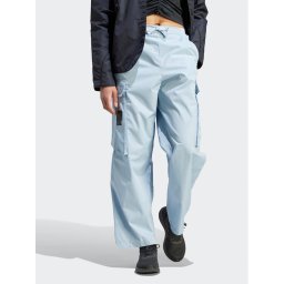 adidas Melegítő alsó City Escape Cargo HZ2874 Kék Loose Fit