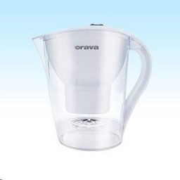 Orava WF-38 szűrős vízforraló, 3,8 l, 4-fokozatú szűrési technológiával, fehér színben