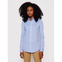 Polo Ralph Lauren Ing 211664427001 Kék Slim Fit