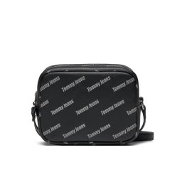 Tommy Jeans Táska Tjw Must Camera Bag Aov Print AW0AW15645 Fekete