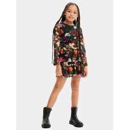 Desigual Hétköznapi ruha 23WGVK12 Színes Regular Fit
