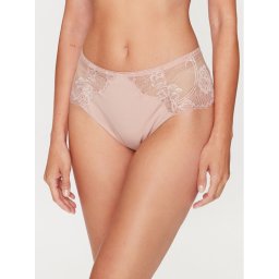 Triumph Klasszikus alsó Wild Peony Florale 10209626 Rózsaszín