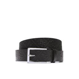 Guess Férfi öv BM7783 P3435 Fekete