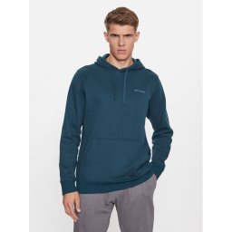 Columbia Pulóver Trek™ Hoodie Kék Regular Fit