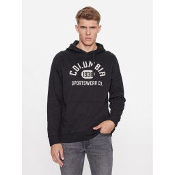 Columbia Pulóver Trek™ Hoodie 1957913 Fekete Regular Fit