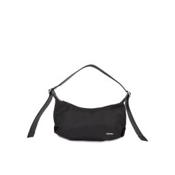 Calvin Klein Válltáska Wide Strap Nylon Shoulder Bag Sm K60K611056 Fekete