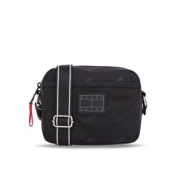 Tommy Jeans Táska Tjw Skater Girl Camera Bag Print AW0AW15891 Szürke