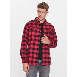 Columbia Ing Flare Gun™ Stretch Flannel Piros Regular Fit