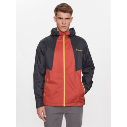 Columbia Esőkabát Inner Limits™ II 1893991 Piros Regular Fit