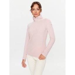 Columbia Polár kabát Glacial™ IV 1/2 Zip Rózsaszín Regular Fit