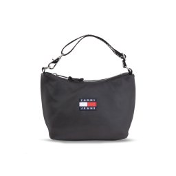 Tommy Jeans Táska Tjw Heritage Shoulder Bag AW0AW15409 Fekete