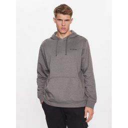 Columbia Pulóver Trek™ Hoodie Szürke Regular Fit