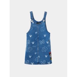 Desigual Farmer ruha 23WGVD01 Kék Regular Fit