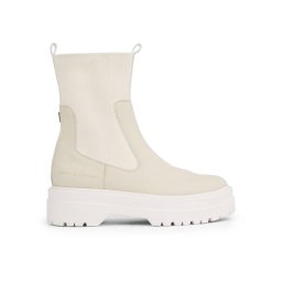 Tommy Hilfiger Bokacsizma Feminine Seasonal FW0FW07226 Bézs