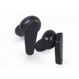 Bluetooth fülhallgató headset TWS fekete Gembird (TWS-ANC-MMX)