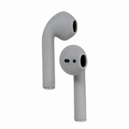 Bluetooth fülhallgató headset TWS szürke Seatle Gembird (TWS-SEA-GW)