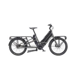 KTM MACINA MULTI CX 2023 unisex E-Bike machine grey matt (silver+orange) 46cm