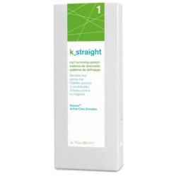 Lakmé k.straight hullámeltávolító krém érzékeny, porózus hajra 200 ml