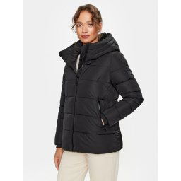 Volcano Télikabát J-Rozali L06248-W24 Fekete Regular Fit