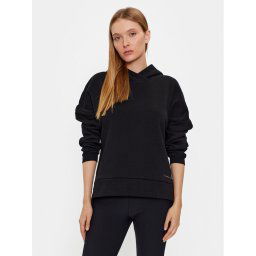 Volcano Pulóver B-Vena L01060-W24 Fekete Regular Fit