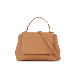 Calvin Klein Táska Ck Must Top Handle Tote W/Flap K60K611043 Barna