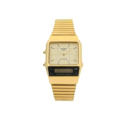 Casio Karóra Vintage Maxi AQ-800EG-9AEF Arany