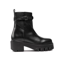 Patrizia Pepe Bokacsizma 8Y0056/L011-K103 Fekete
