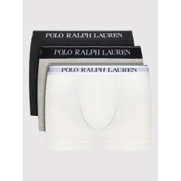 Polo Ralph Lauren 3 darab boxer 714835885003 Színes