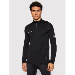 Mammut Termoaktív felső Aenergy 1016-01100-0001-115 Fekete Athletic Fit